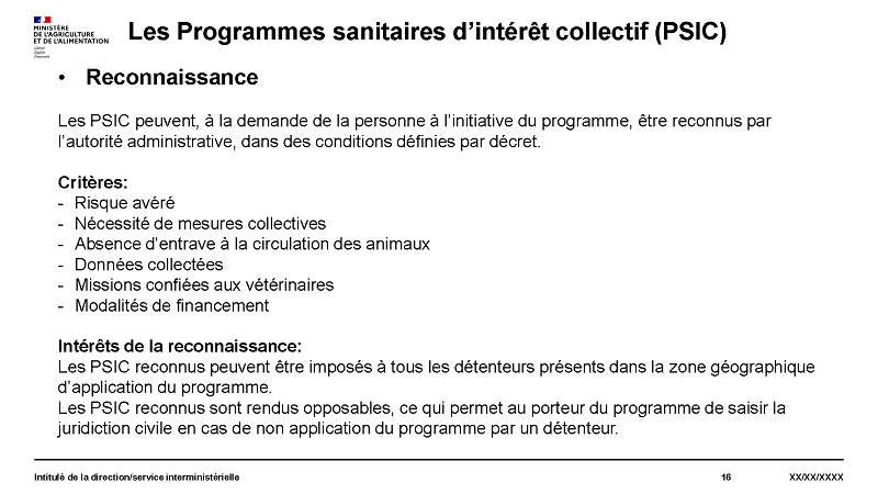 11 DGAL LSA Filire apicole du 18 11 2021 Page 16